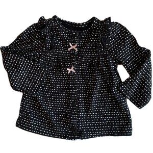 5 / $10 | Baby Girl Ruffle top